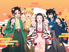 귀멸 그림 백업