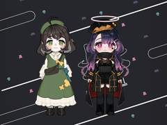 ◆버튜버 MD 콜라보 커미션 일러스트 가이드◆