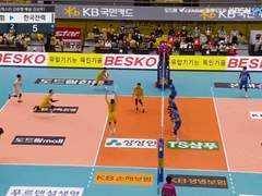 04.05(화) 19:00KOVO남 대한항공 vs KB손해보험