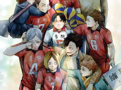 하이큐 로그 - 1 (~22.3)