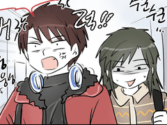 [또오삼] 2화: 그냥 친구