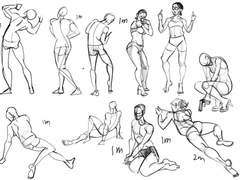 2022년 4월 5일 (화) <동세크로키>