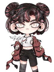 일러스트 커미션