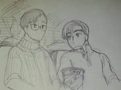 영화관 데이트 건우수혁