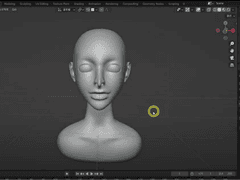 나만의 리깅헤드 만들기 part.1 리토폴로지