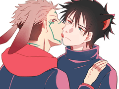 주술회전 연성 백업2