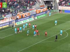 04.07(목) 01:30분데스리 아우크스부르크 vs 마인츠05