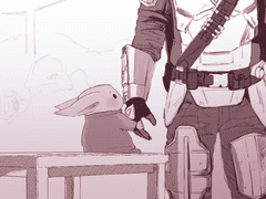 4/6 그로구랑 딘