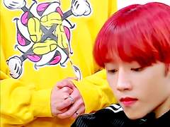 사랑에 빠진 나인틴 김선우로 짧은 선밀