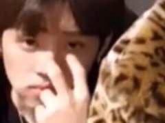 키작남이랑 사귀는 형 보고 환장하는 짧은 선밀