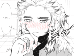 렌고쿠 그림 연성 ~ 2022/4/6