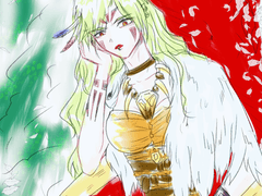 친구와 연성교환