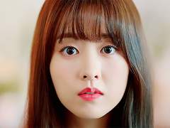 드라마 보정 psd&토파즈 수치