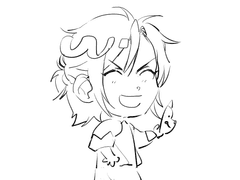 앙스타 그림 업로드3