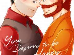 You deserve to be happy, Stan