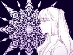 [펀딩] 판타지 헤일로 문양 브러쉬 세트!