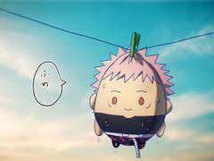 주술회전 1월+2월+3월 정산 이타른 포함~