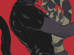 닼부, 벨벳닼초