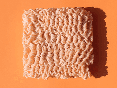 우동 둘 라멘 하나 단무지 많이