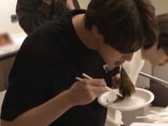 [뷔진] 깻잎논쟁과 새우논쟁