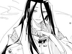 [shaman king] 하오요우 - 단 하나의 이해자