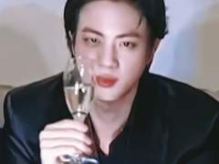 [김석진] 블랙 스파이, prologue