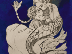 5. 인어공주와 아가씨