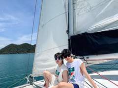 당장 신혼여행 브이로그를 달라