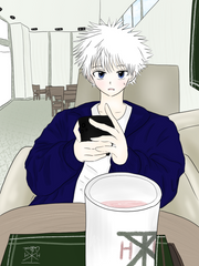 [헌터x헌터] 고등학교 일상물