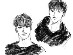 무컨펌낙서커미션