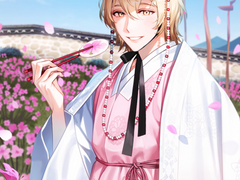 [OWLOGUE] 게임 재배소년 일러스트