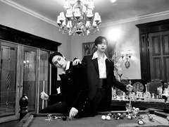 [채꿍] 악마의 입맞춤