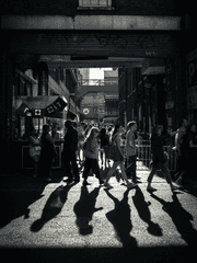 노력해야 간신히 정상인처럼 살아진다.