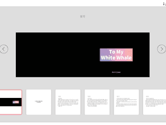 해양박람회2 - 엽서북 샘플