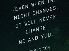 [희특] Night Changes