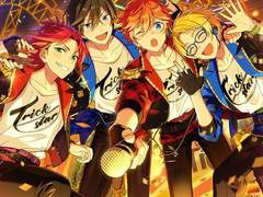Welcome to the Trickstar Night☆