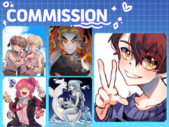 💙COMMISSION💙