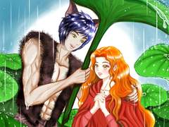 늑대와 빨간망토