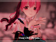 Vroid/mmd cms