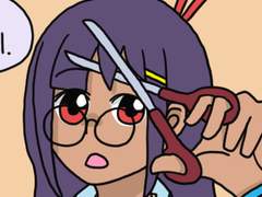 2022.04.08 (金) #9 머리카락