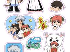 [은혼] 해결사 스티커 도안 무료 공유