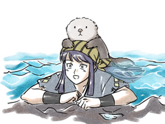 닌타마 효고수군 백업 1