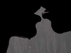 그의 칼날이 꿰뚫은 것은 고깃덩이가 아닌 심장이었음을﻿….