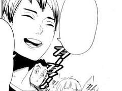 하이큐/드림 기습! 키타 신스케