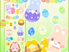 [해니마니] 이스터 버니 비아