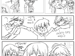 제1화-디저트로 평온하자!