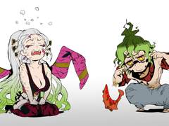 귀멸의 칼날 일러 1