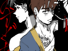 미즈구치구미 8대 오야붕 유토상