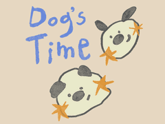 굿노트 / 스티커 [ Dog’s time ] 도안 공유 🤍