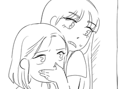 비밀의 방이 잠겨 있던 이유